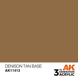 Denison Tan Base  2