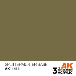 Splittermuster Base  2