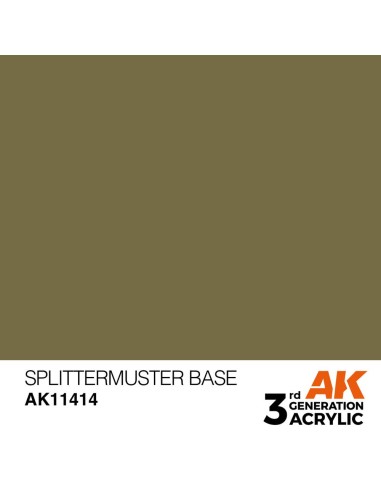 Splittermuster Base 