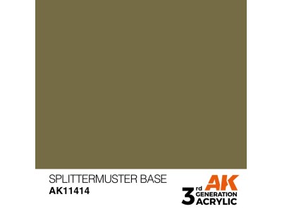Splittermuster Base 