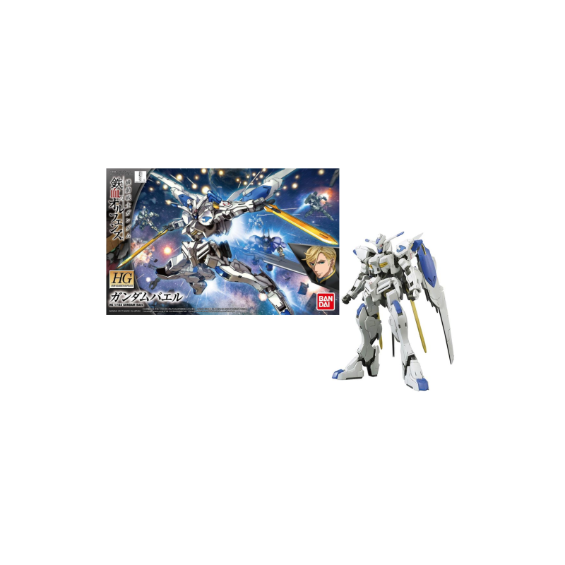 GUNDAM - Model Kit - HG 1/144 - Bael