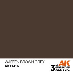 Waffen Brown Grey  2
