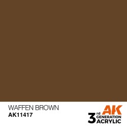 Waffen Brown  2