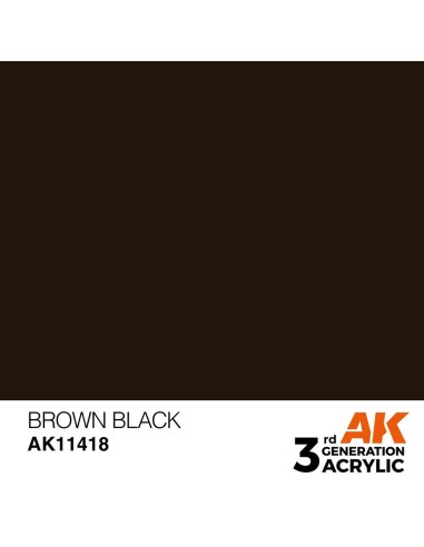 Brown Black 