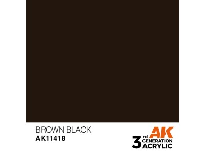 Brown Black 
