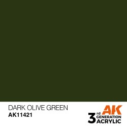 Dark Olive Green  2