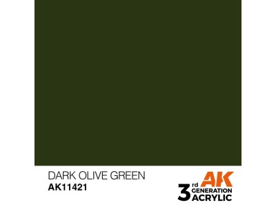 Dark Olive Green 