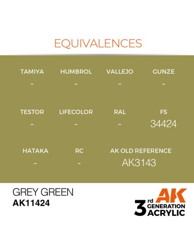 Grey Green 