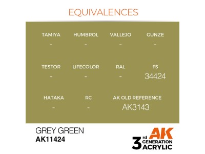 Grey Green 