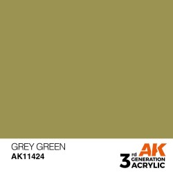 Grey Green  2