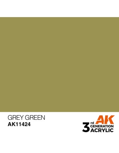 Grey Green 