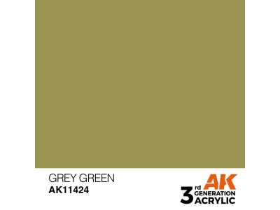 Grey Green 