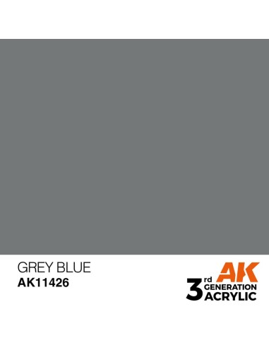 Grey Blue 