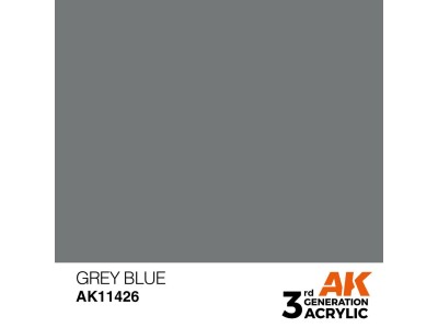 Grey Blue 