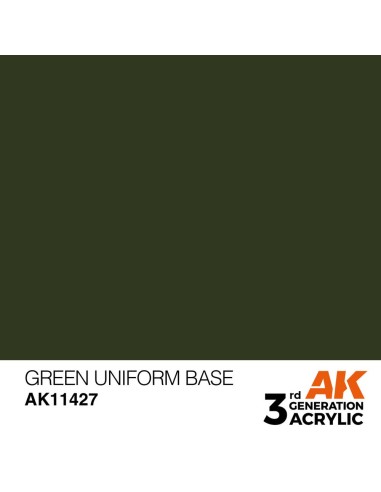 Green Uniform Base 