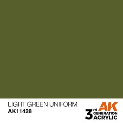 Light Green Uniform  2