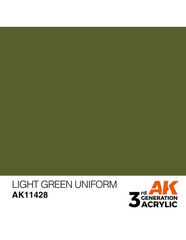 Light Green Uniform 