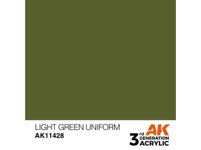 Light Green Uniform 