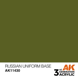 Russian Uniform Base  2