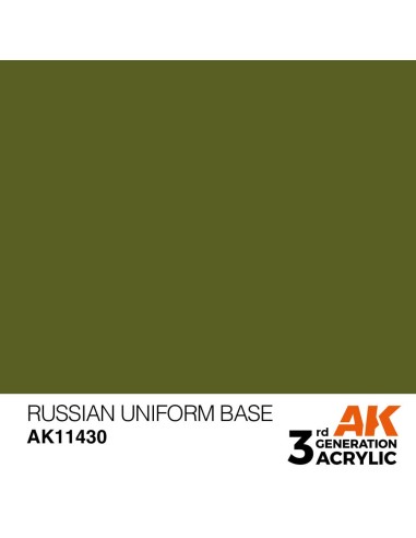 Russian Uniform Base 