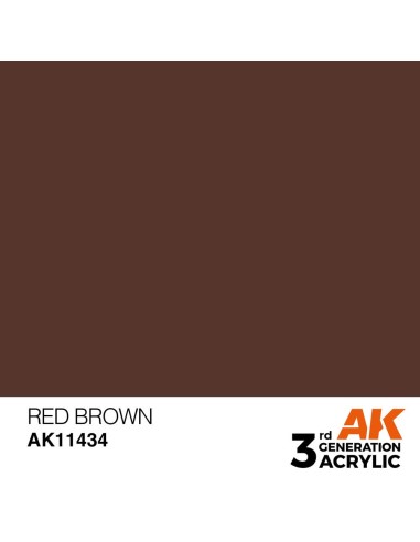 Red Brown 