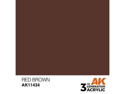Red Brown 