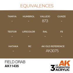 Field Drab 
