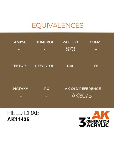 Field Drab 