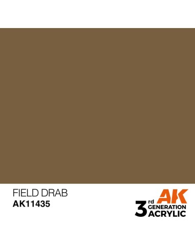 Field Drab 