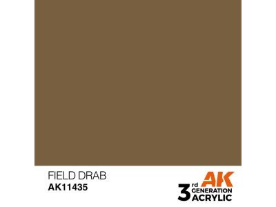 Field Drab 