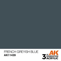 French Greyish Blue  2