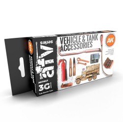 TANK ACCESORIES 3G 