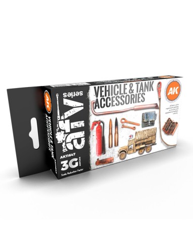 TANK ACCESORIES 3G 