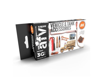 TANK ACCESORIES 3G 