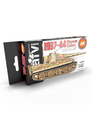 GERMAN WAR COLORS 37-44 3G 