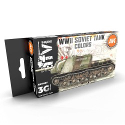 SOVIET CAMOUFLAGES 3G 