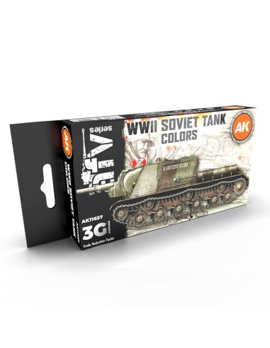 SOVIET CAMOUFLAGES 3G 