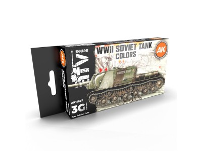 SOVIET CAMOUFLAGES 3G 