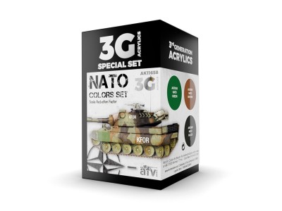 NATO COLORS 3G 
