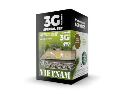 VIETNAM COLORS 3G 