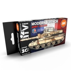 MODERN FRENCH AFV 3G 