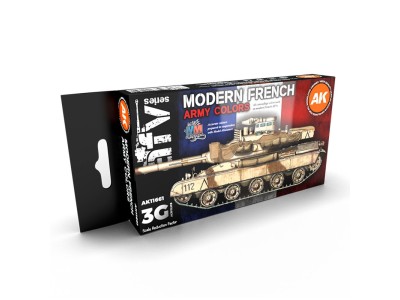 MODERN FRENCH AFV 3G 