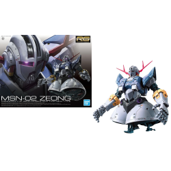 GUNDAM - RG 1/144 Zeong - Model Kit 2