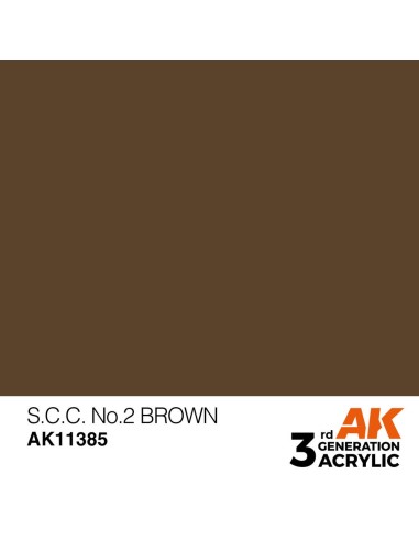S.C.C. No.2 Brown 