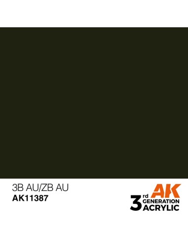 3B AU/ZB AU 