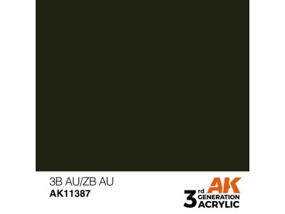 3B AU/ZB AU 