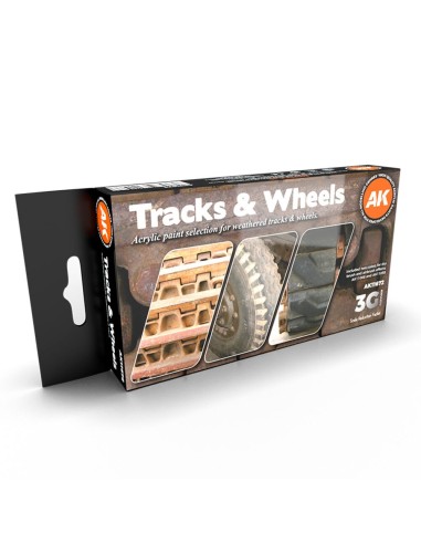 TRACKS AND WHEELS 