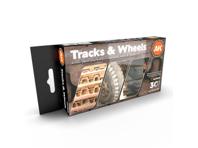 TRACKS AND WHEELS 