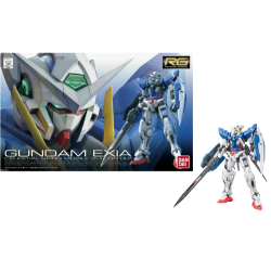 GUNDAM - RG 1/144 GN-001 Gundam Exia - Model Kit 2