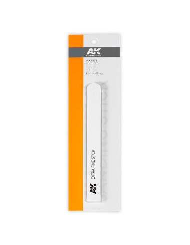 Extra Fine Sanding STICK / Stick de lija extra fina 